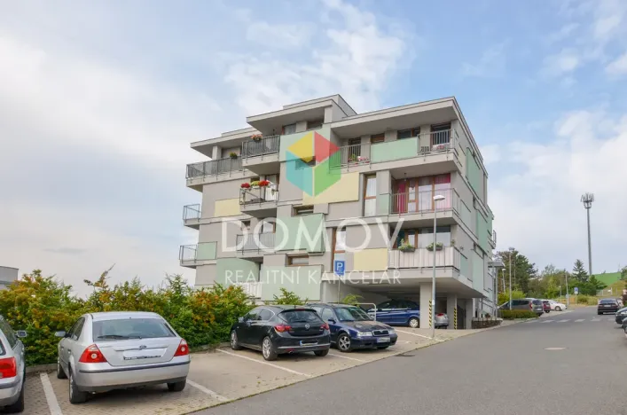 Pronájem bytu 2+kk, Králův Dvůr, Na Horizontu, 45 m2