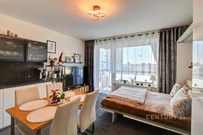 Prodej bytu 1+kk, Praha - Hloubětín, Laponská, 30 m2