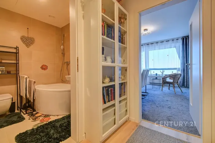 Prodej bytu 1+kk, Praha - Hloubětín, Laponská, 30 m2