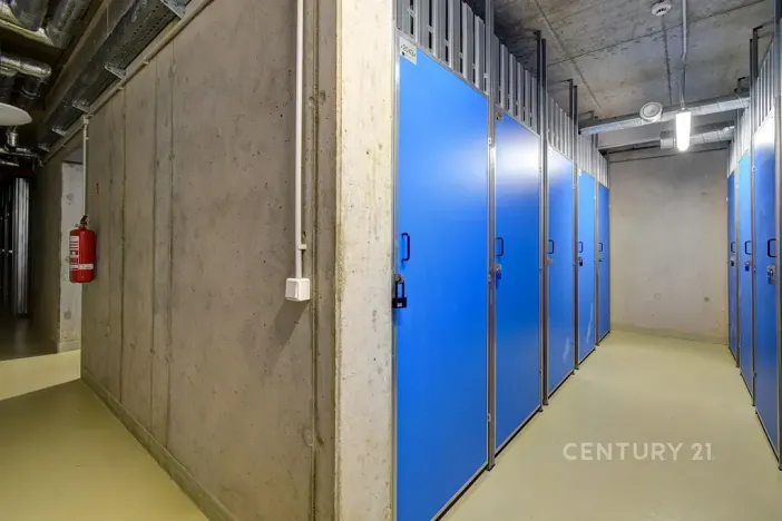 Prodej bytu 1+kk, Praha - Hloubětín, Laponská, 30 m2