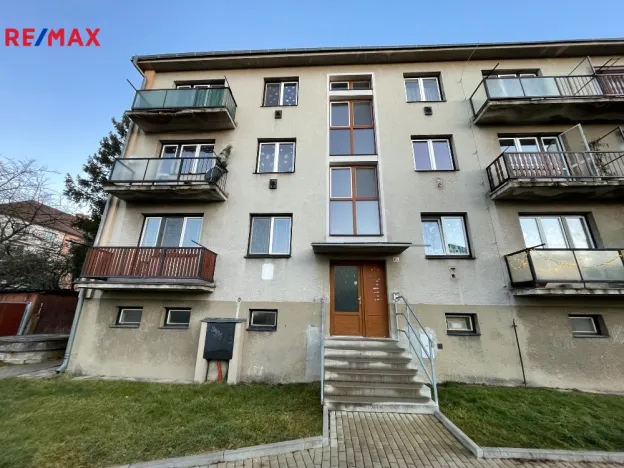 Pronájem bytu 3+1, Polná, Palackého, 73 m2