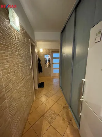 Pronájem bytu 3+1, Polná, Palackého, 73 m2