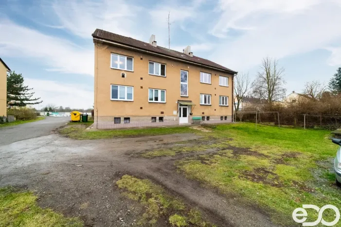 Prodej bytu 3+1, Svitávka, Školní, 58 m2