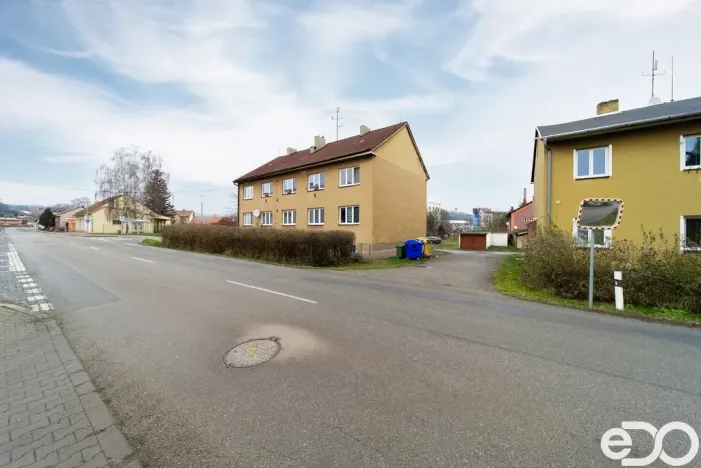 Prodej bytu 3+1, Svitávka, Školní, 58 m2