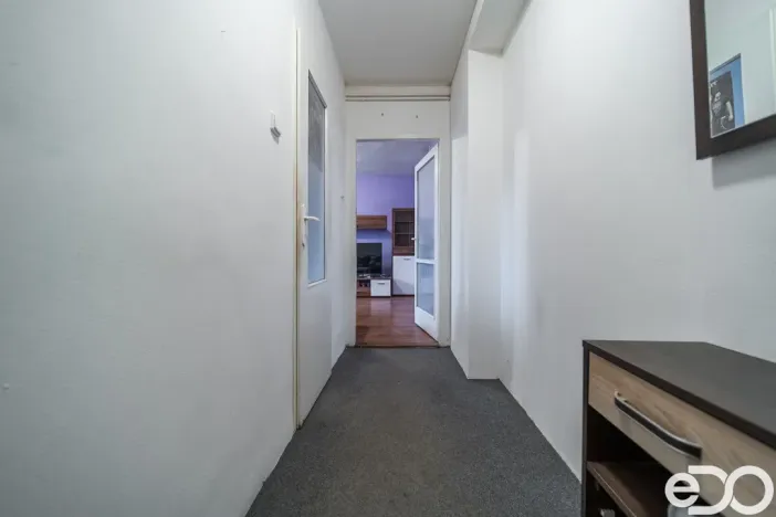 Prodej bytu 3+1, Svitávka, Školní, 58 m2