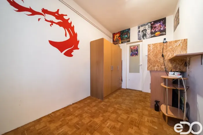 Prodej bytu 3+1, Svitávka, Školní, 58 m2