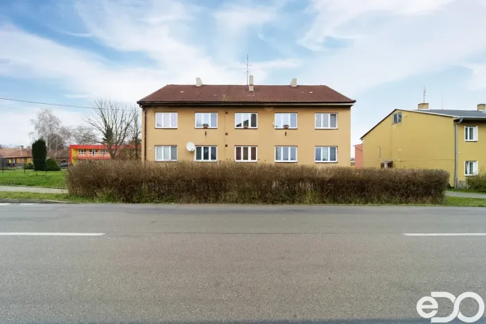 Prodej bytu 2+1, Svitávka, Školní, 51 m2