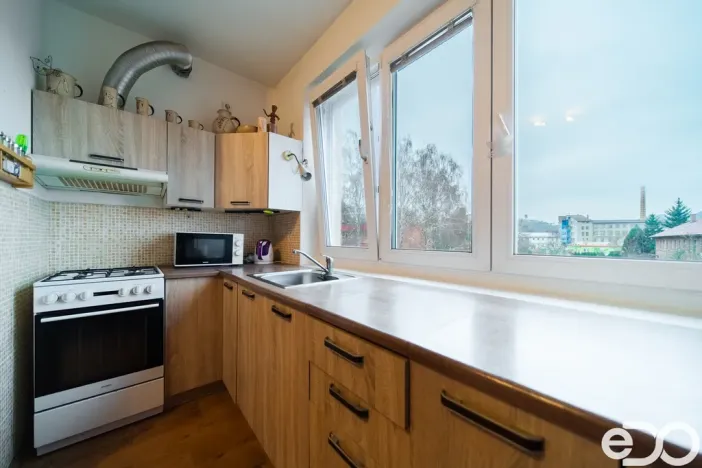Prodej bytu 2+1, Svitávka, Školní, 51 m2