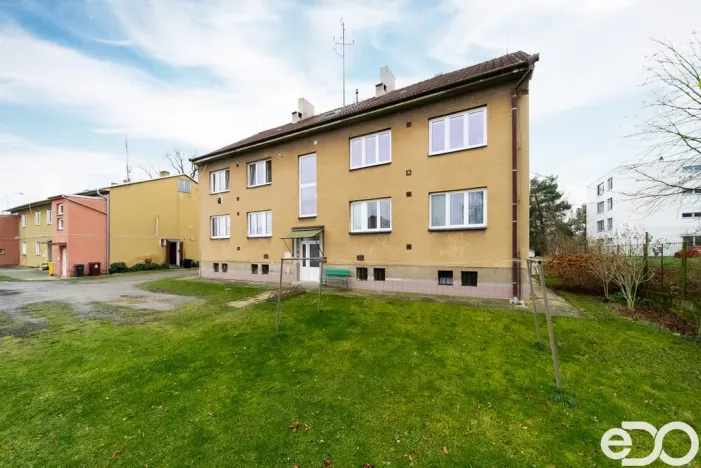 Prodej bytu 2+1, Svitávka, Školní, 51 m2