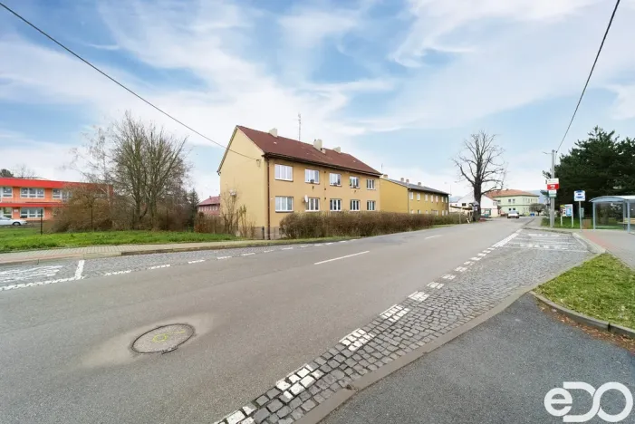 Prodej bytu 2+1, Svitávka, Školní, 51 m2