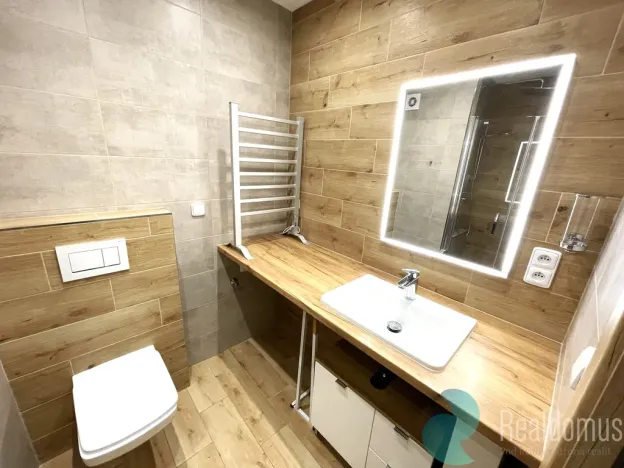 Pronájem bytu 4+1, Velešín, Nad Cihelnou, 78 m2