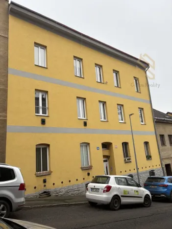 Prodej bytu 3+1, Ústí nad Labem - Ústí nad Labem-centrum, Králova výšina, 105 m2