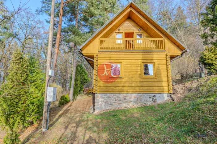 Prodej chaty, Dolní Lhota, 60 m2