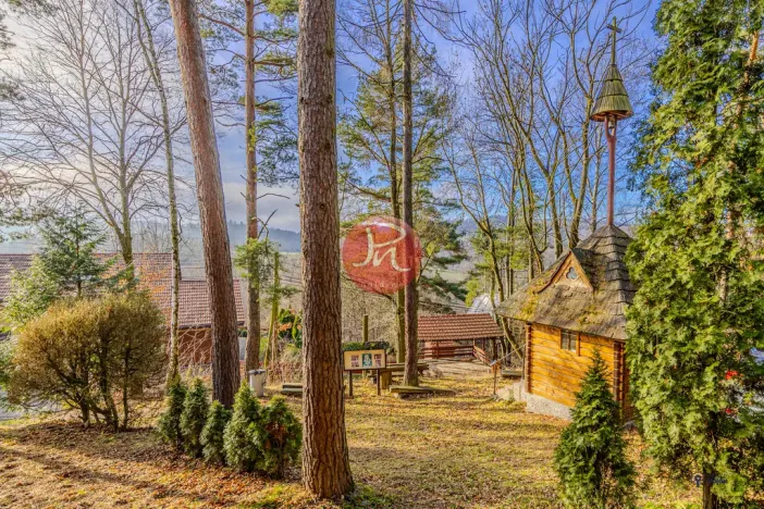 Prodej chaty, Dolní Lhota, 60 m2