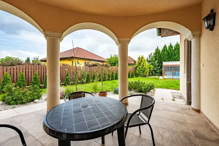 Dražba rodinného domu, Divišov, Vrcha II, 674 m2