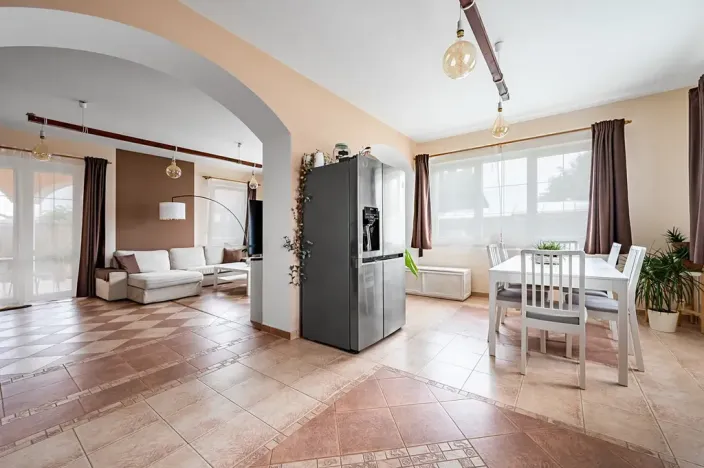 Dražba rodinného domu, Divišov, Vrcha II, 674 m2