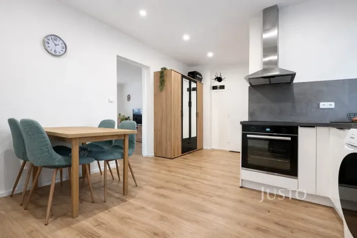 Pronájem bytu 1+1, Velké Březno - Valtířov, 47 m2