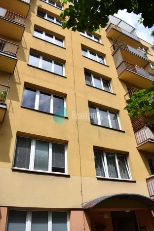 Pronájem bytu 1+kk, České Budějovice, Pekárenská, 22 m2