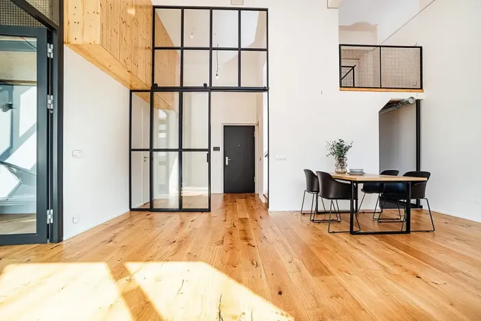 Pronájem bytu 2+kk, Praha - Košíře, Naskové, 80 m2