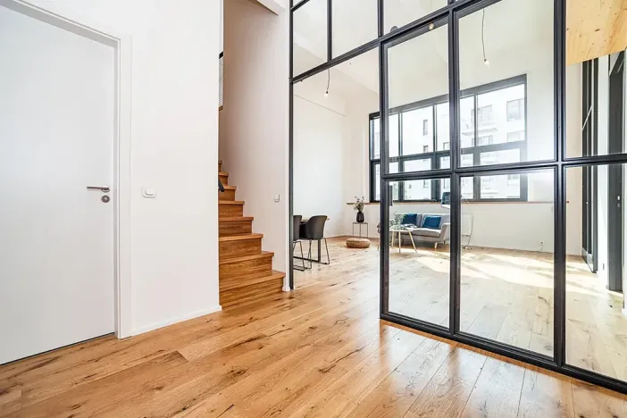 Pronájem bytu 2+kk, Praha - Košíře, Naskové, 80 m2