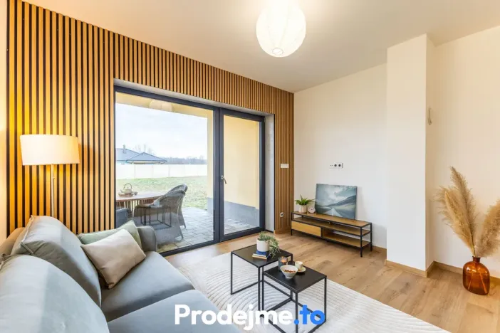 Prodej rodinného domu, Hevlín, 73 m2