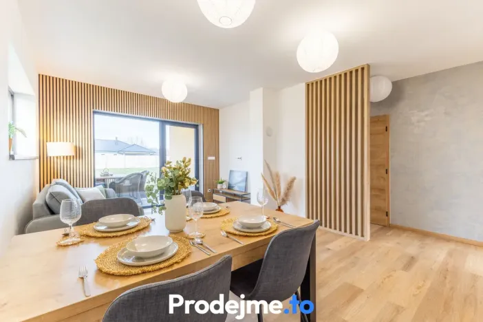 Prodej rodinného domu, Hevlín, 73 m2