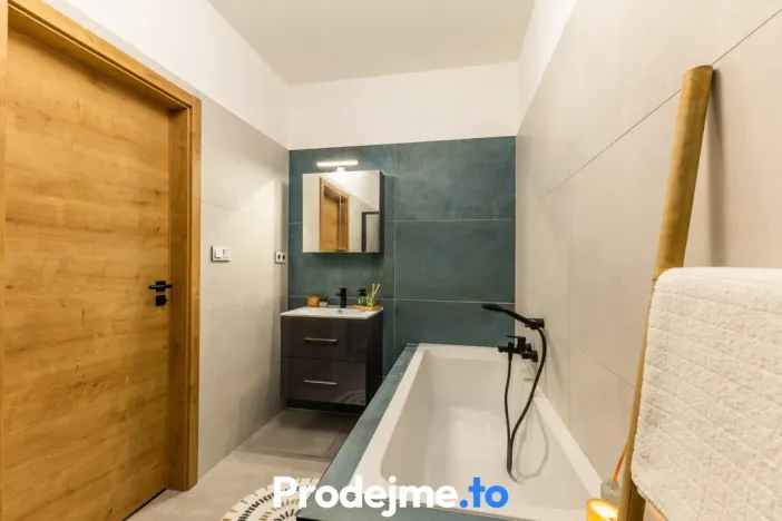 Prodej rodinného domu, Hevlín, 73 m2