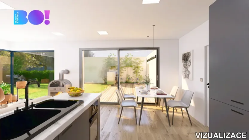 Prodej rodinného domu, Ostrava, 136 m2