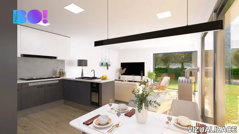 Prodej rodinného domu, Ostrava, 136 m2