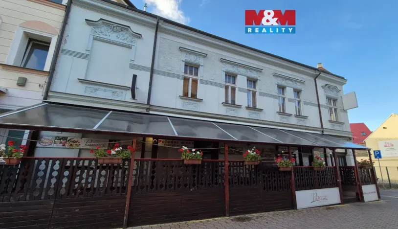 Pronájem činžovního domu, Kladno, Váňova, 265 m2