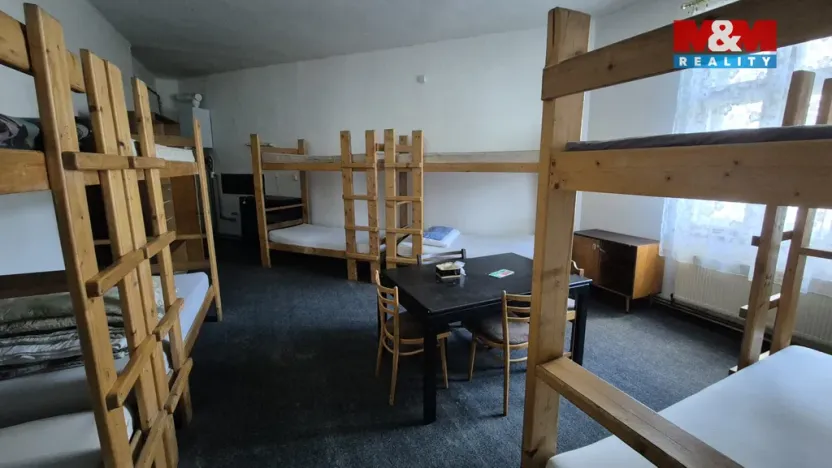 Pronájem činžovního domu, Kladno, Váňova, 265 m2