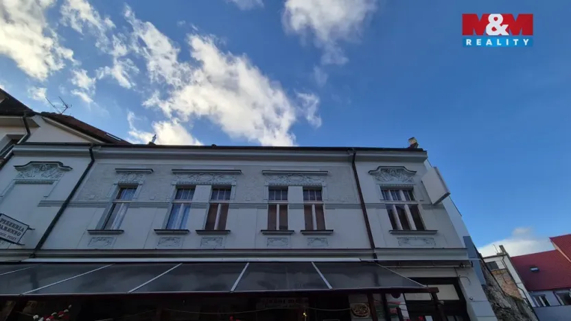 Pronájem činžovního domu, Kladno, Váňova, 265 m2