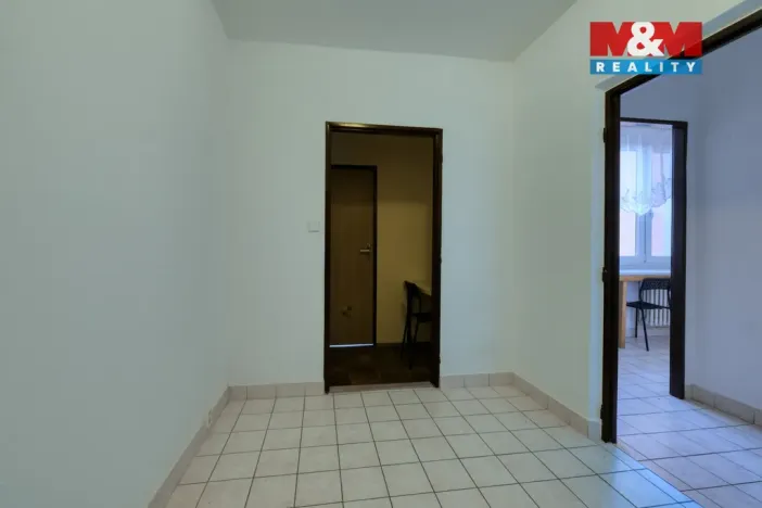 Prodej bytu 1+1, Plzeň - Skvrňany, 47 m2