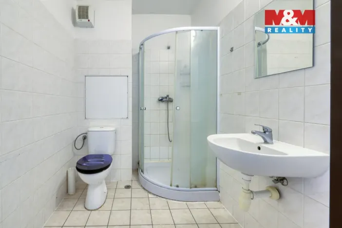 Prodej bytu 1+1, Plzeň - Skvrňany, 47 m2