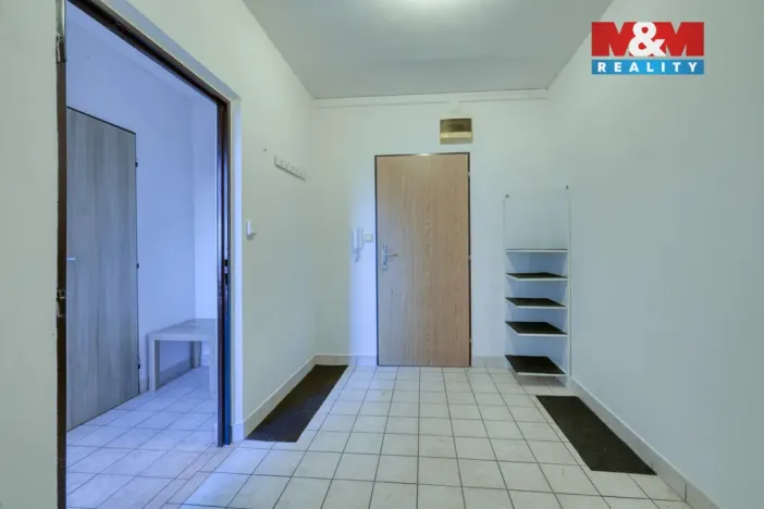 Prodej bytu 1+1, Plzeň - Skvrňany, 47 m2