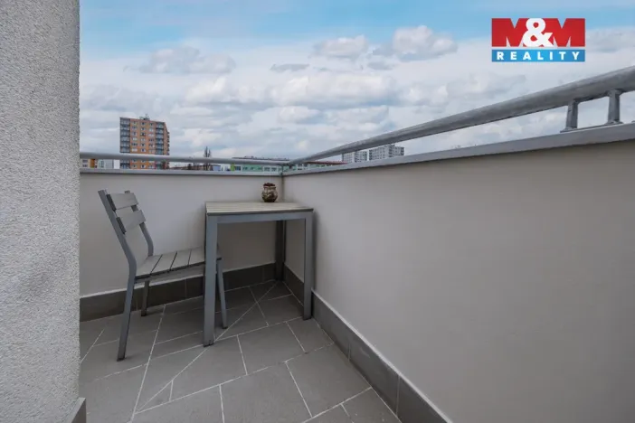 Prodej bytu 2+kk, Praha - Záběhlice, Velenovského, 52 m2