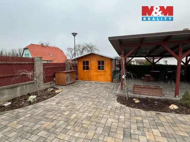 Prodej rodinného domu, Výškov - Počerady, 145 m2