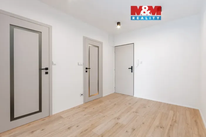 Prodej bytu 3+1, Ostrava - Moravská Ostrava, Sládkova, 69 m2