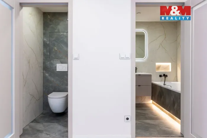 Prodej bytu 3+1, Ostrava - Moravská Ostrava, Sládkova, 69 m2