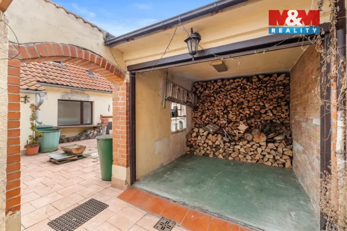 Prodej rodinného domu, Kladno - Švermov, Josefa Drmly, 90 m2