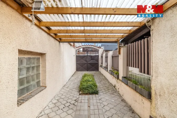 Prodej rodinného domu, Kladno - Švermov, Josefa Drmly, 90 m2