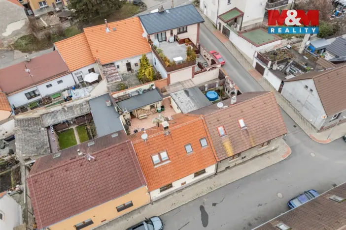 Prodej rodinného domu, Kladno - Švermov, Josefa Drmly, 90 m2