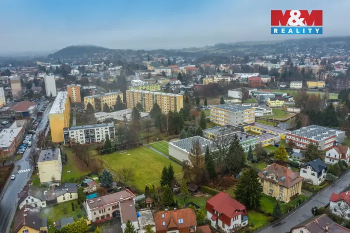 Prodej bytu 3+1, Varnsdorf, Západní, 69 m2