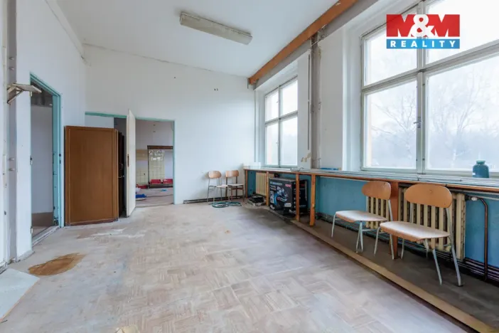 Prodej činžovního domu, Aš, Kotkova, 2400 m2