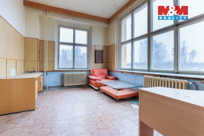 Prodej činžovního domu, Aš, Kotkova, 2400 m2