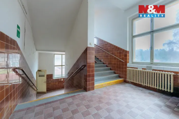 Prodej činžovního domu, Aš, Kotkova, 2400 m2