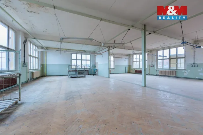 Prodej činžovního domu, Aš, Kotkova, 2400 m2