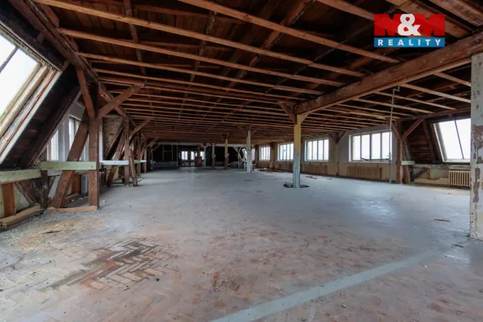 Prodej činžovního domu, Aš, Kotkova, 2400 m2