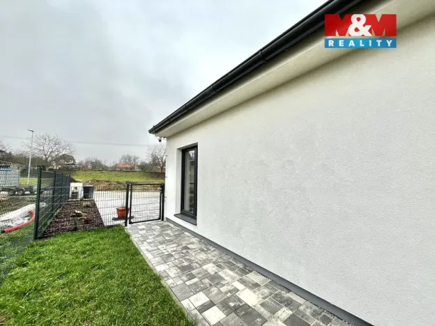 Pronájem rodinného domu, Želechovice, 120 m2