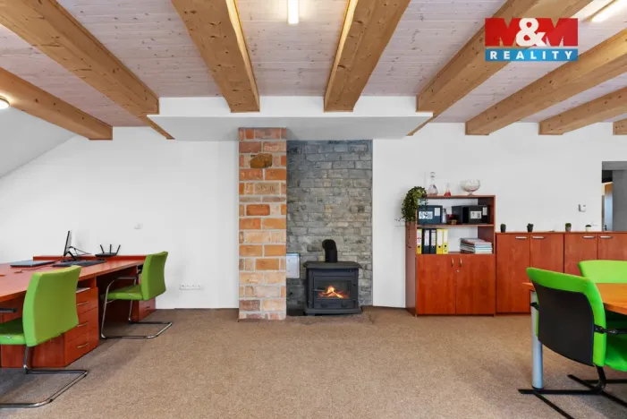 Prodej obchodního prostoru, Jablonec nad Nisou, Komenského, 600 m2